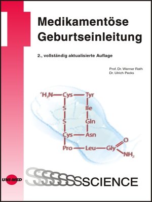cover image of Medikamentöse Geburtseinleitung